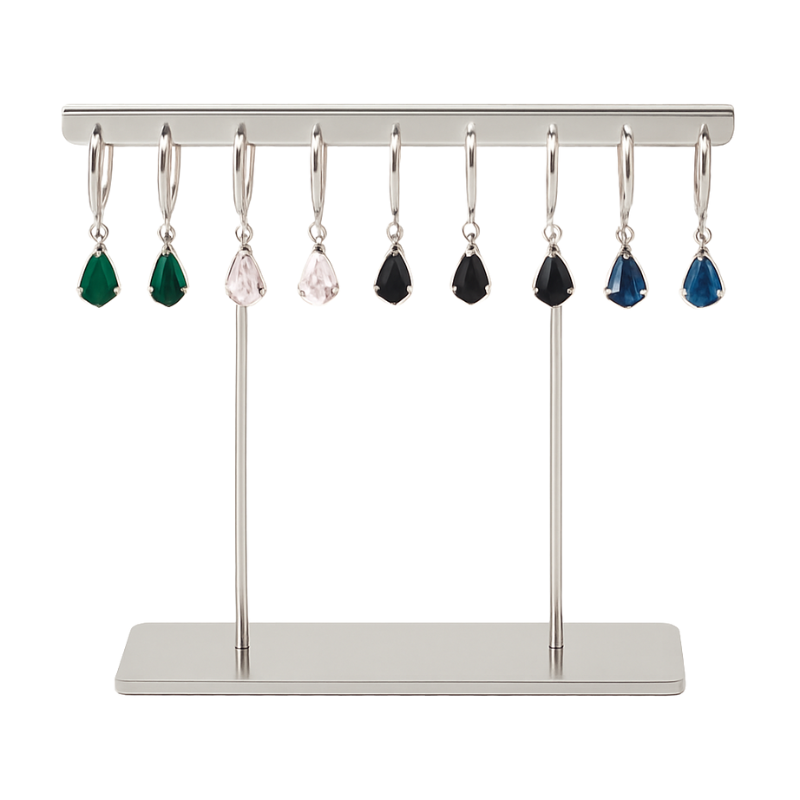 Pendientes gota de agua