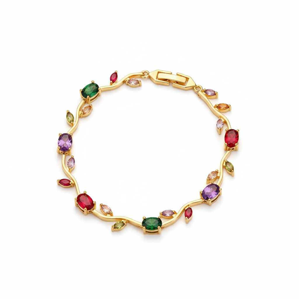 Pulseira de princesa