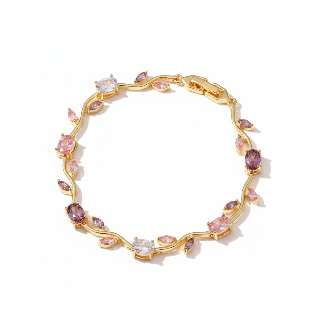 Pulseira de princesa