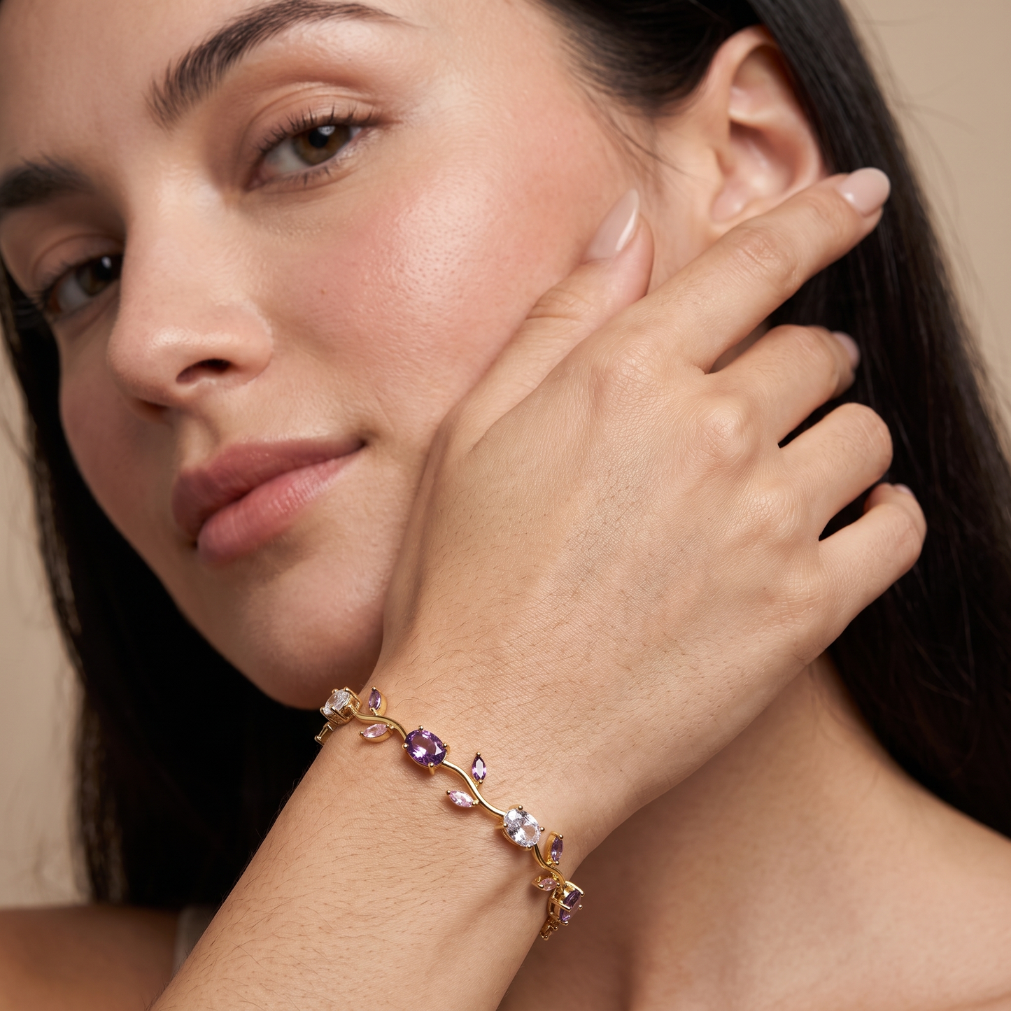 Pulseira de princesa