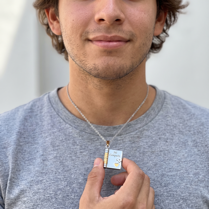 Collar con Mensaje Emocional